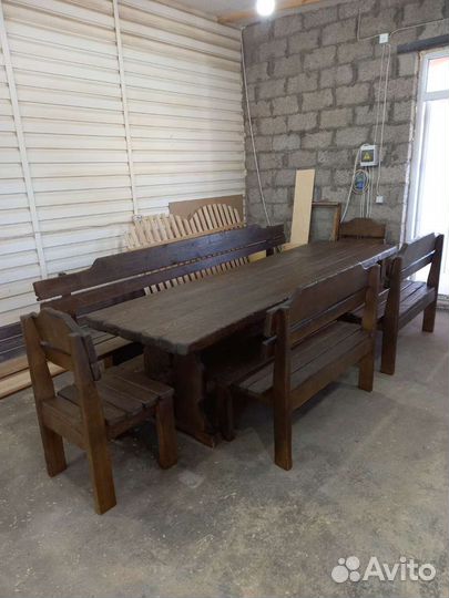 Мебель для дачи