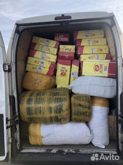 Грузоперевозки