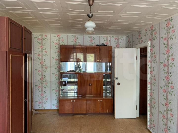 2-к. квартира, 46 м², 3/5 эт.