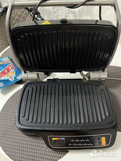 Электрогриль midea mgr 4500