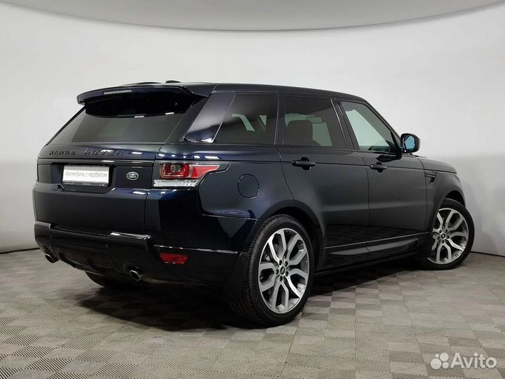 Land Rover Range Rover Sport 3.0 AT, 2014, 266 660 км