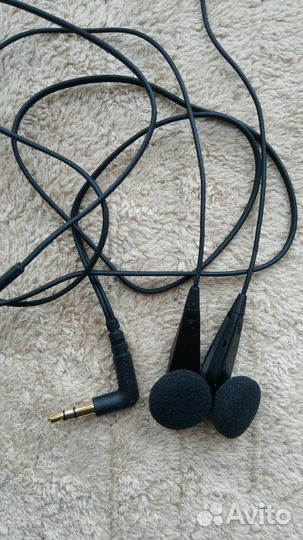 Наушники Sennheiser MX 375