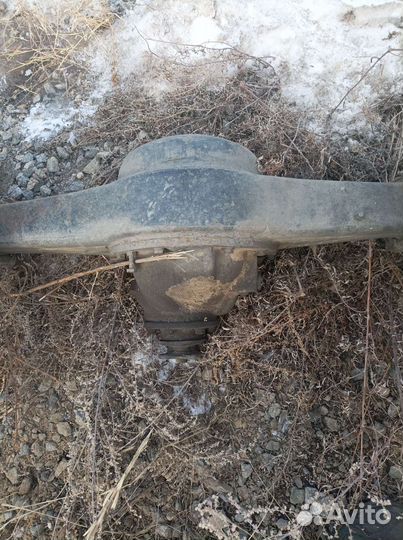 Задний мост газ 53