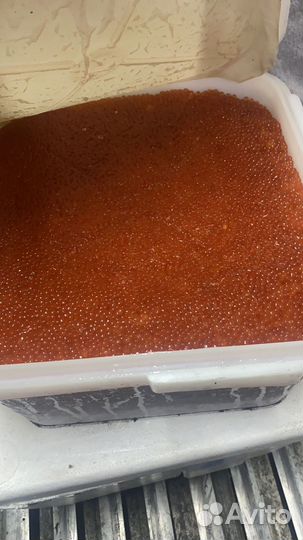 Икра нерки оптом