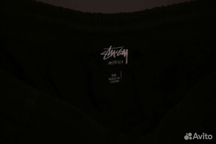Шорты Stussy