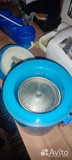 Термос СССР