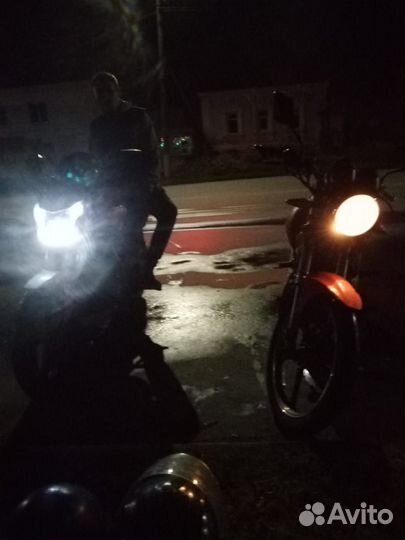 Продам мопед