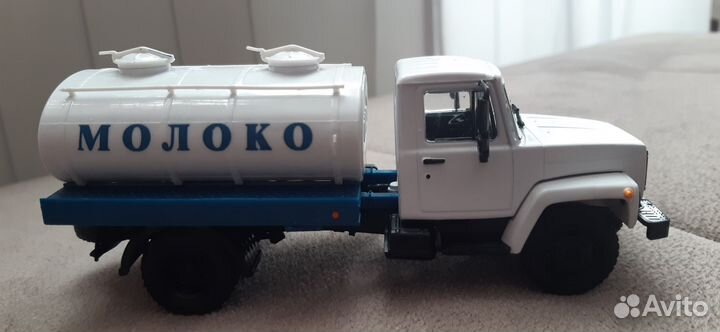 Автолегенды грузовики газ 3307