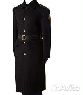 Шинель для матросов