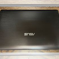 Ноутбук asus X53U 15.6"/4gb/320gb