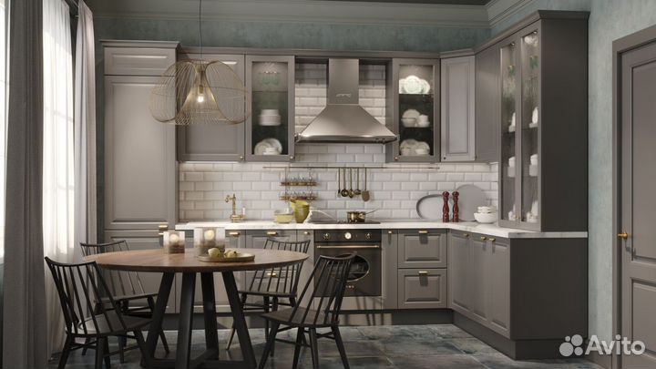 Кухня на заказ от производителя