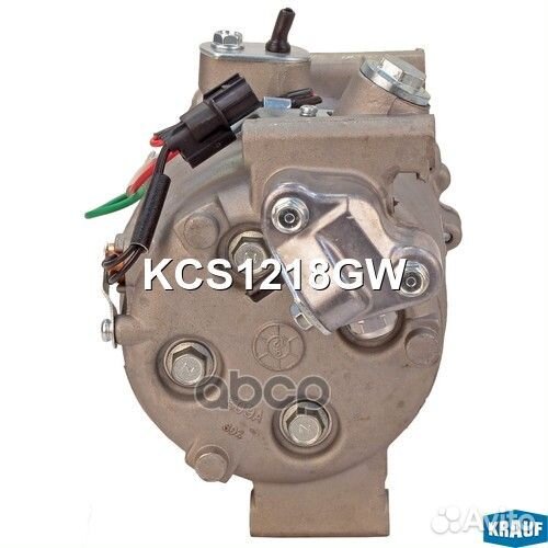 Компрессор кондиционера hondacr-V III 2.4i vtecre