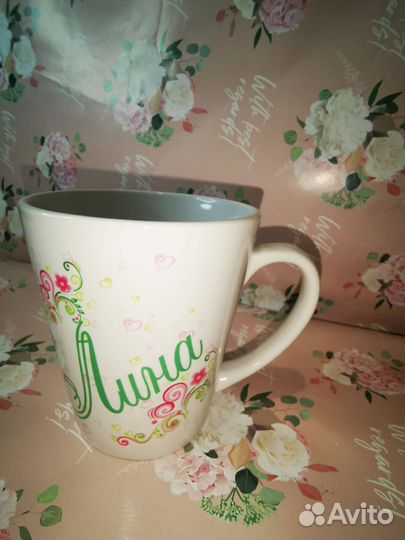 Кружка керамика, новые