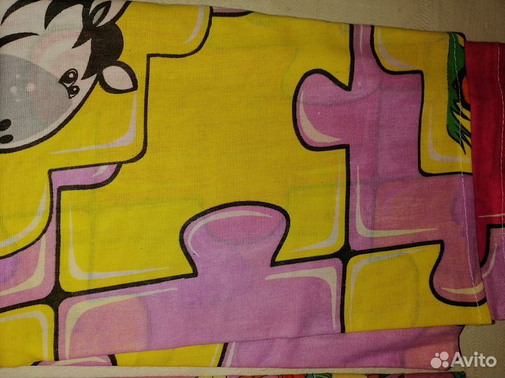 Простынь детская, пелёнки. Новое