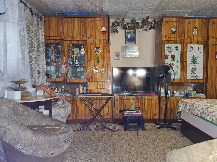 Дом 36,3 м² на участке 1 сот.