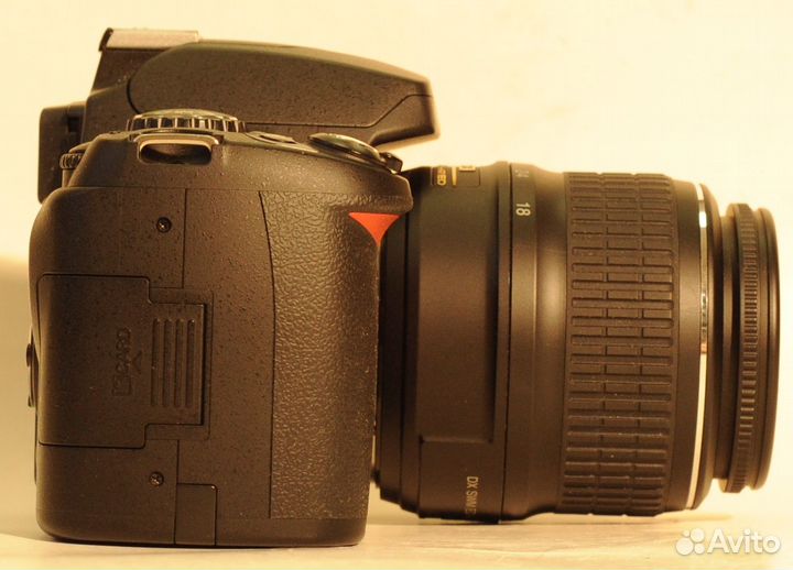 Nikon D40 kit новенький