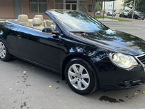 Volkswagen Eos 2.0 AMT, 2008, 36 600 км, с пробегом, цена 1 790 000 руб.