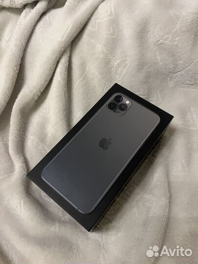 iPhone 11 Pro Max, 256 ГБ