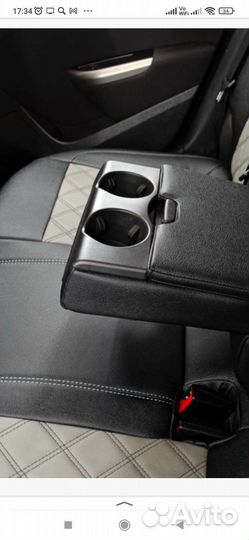 Каркасные чехлы для Opel Astra J