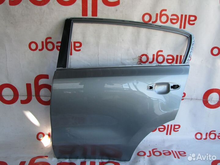 Kia Sportage 4 Дверь задняя левая