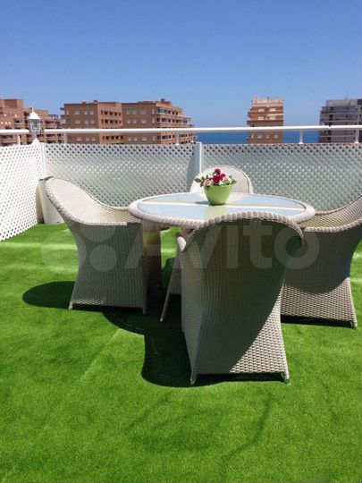 3-к. квартира, 100 м² (Испания)