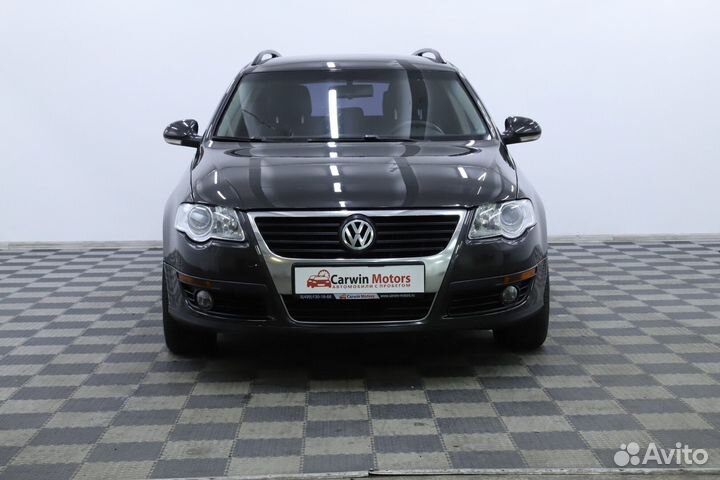 Volkswagen Passat 1.9 МТ, 2005, 158 500 км