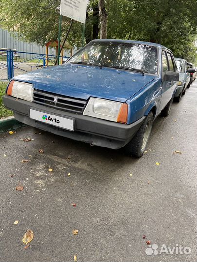 ВАЗ 21099, 2000