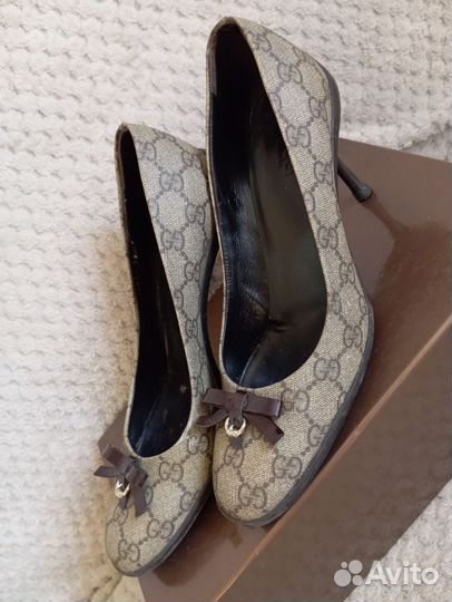 Туфли Gucci
