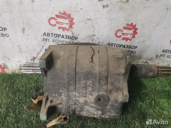 МКПП УАЗ 3151