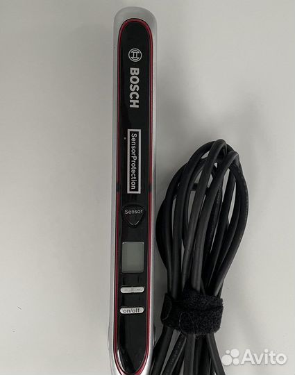 Утюжок для волос bosch