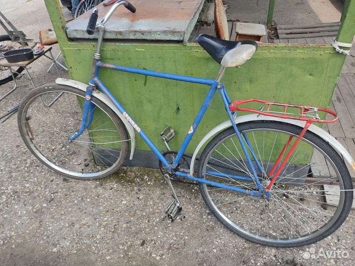 Велосипед СССР