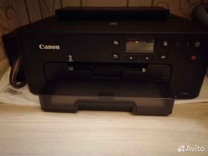 Цветной принтер