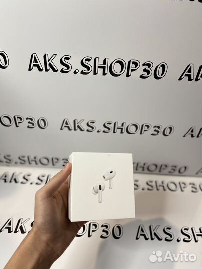 AirPods pro 2 оригинал новые
