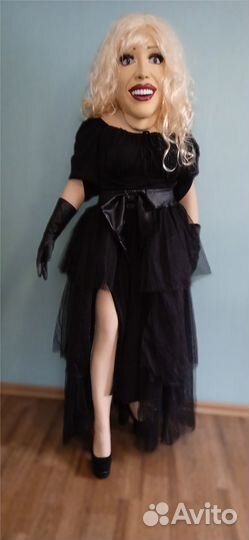 Одежда для ростовых кукол.Новая.Мужская и женская