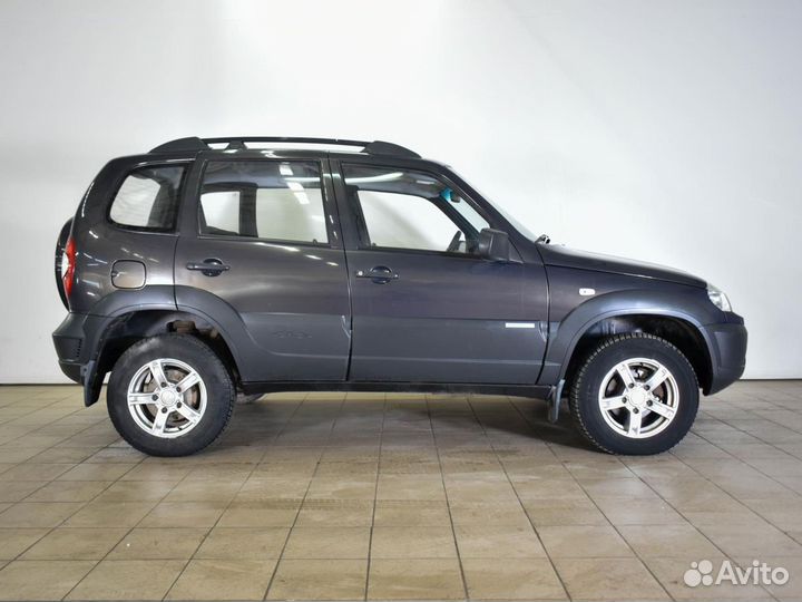Chevrolet Niva 1.7 МТ, 2011, 125 845 км
