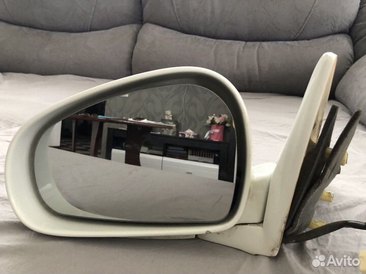 Зеркало наружное на Приору