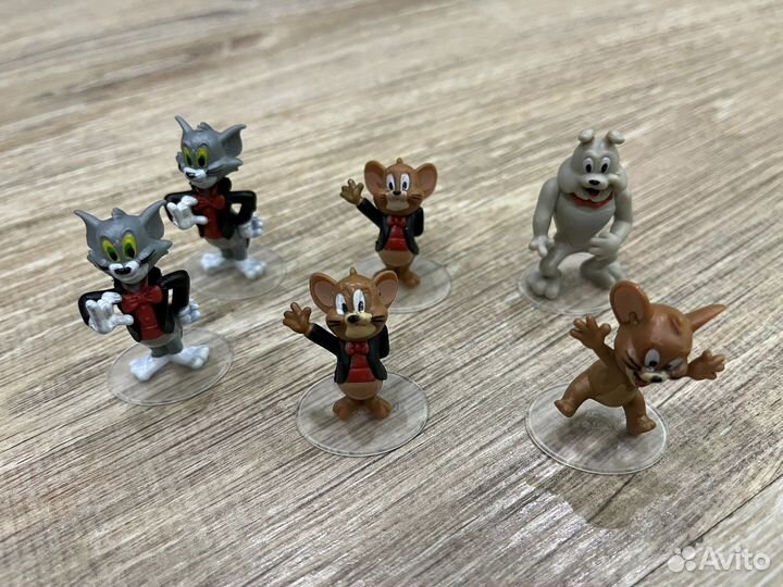 Игрушки из киндера
