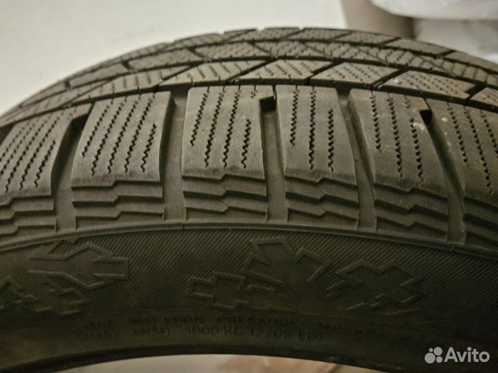 Continental ContiCrossContact Winter 275/40 R22