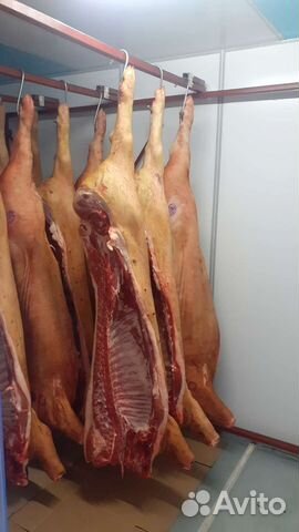 Мясо опт и розница
