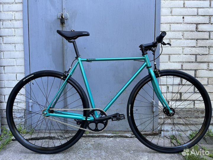 Single Bearbike Prague Bear bike Беарбайк байк fix