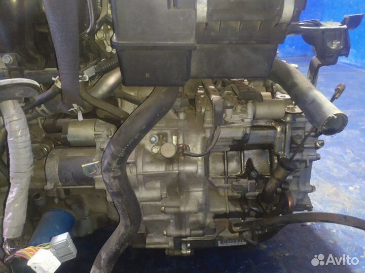 АКПП Honda Airwave GJ2 L15A vtec 2008