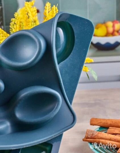 Формочки силиконовые