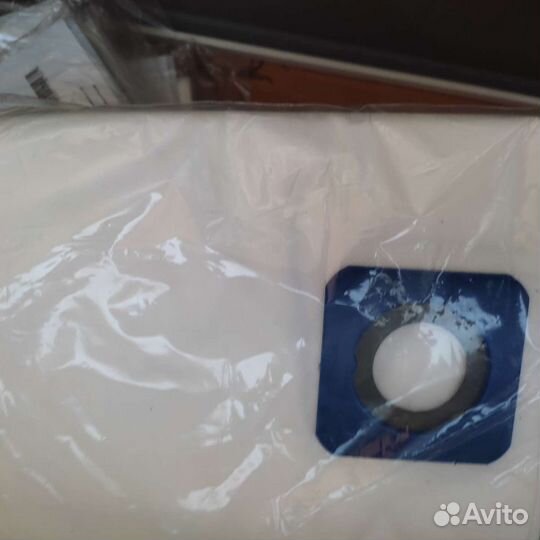 Мешки для строительного пылесоса