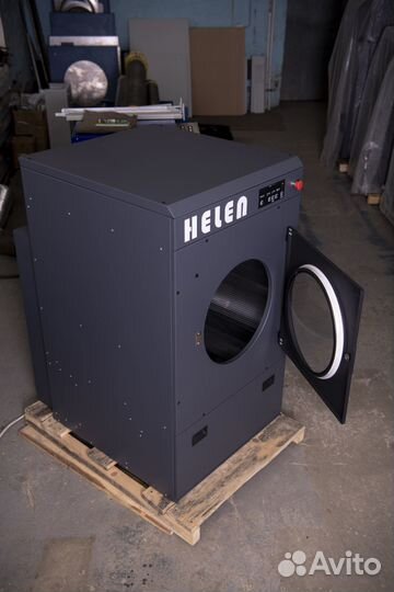 Сушильная машина с загрузкой 15 кг - Новая