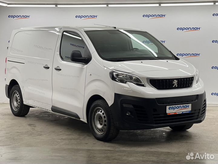 Peugeot Expert 2.0 МТ, 2021, 71 241 км