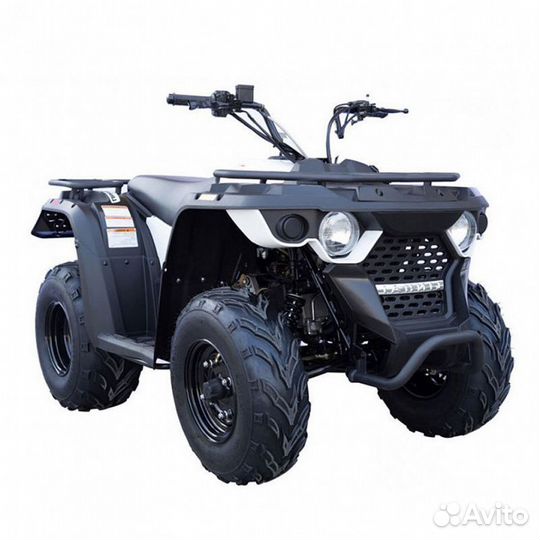 Квадроцикл linhai-yamaha M200
