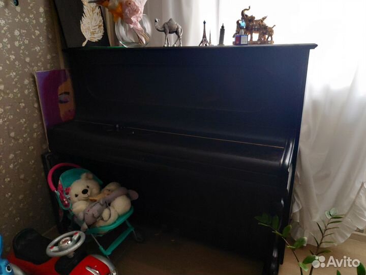 Пианино немецкое Wilhelm Emmer