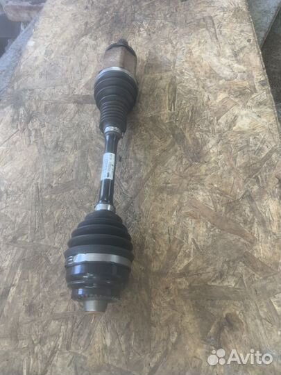 Привод левый перед bmw 7 f01/f02