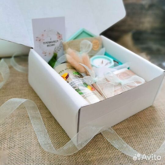 Подарочный набор для женщин 