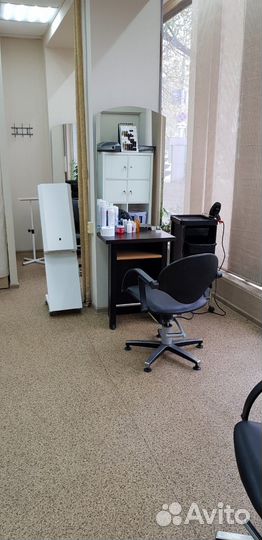 Аренда рабочего места для парикмахера